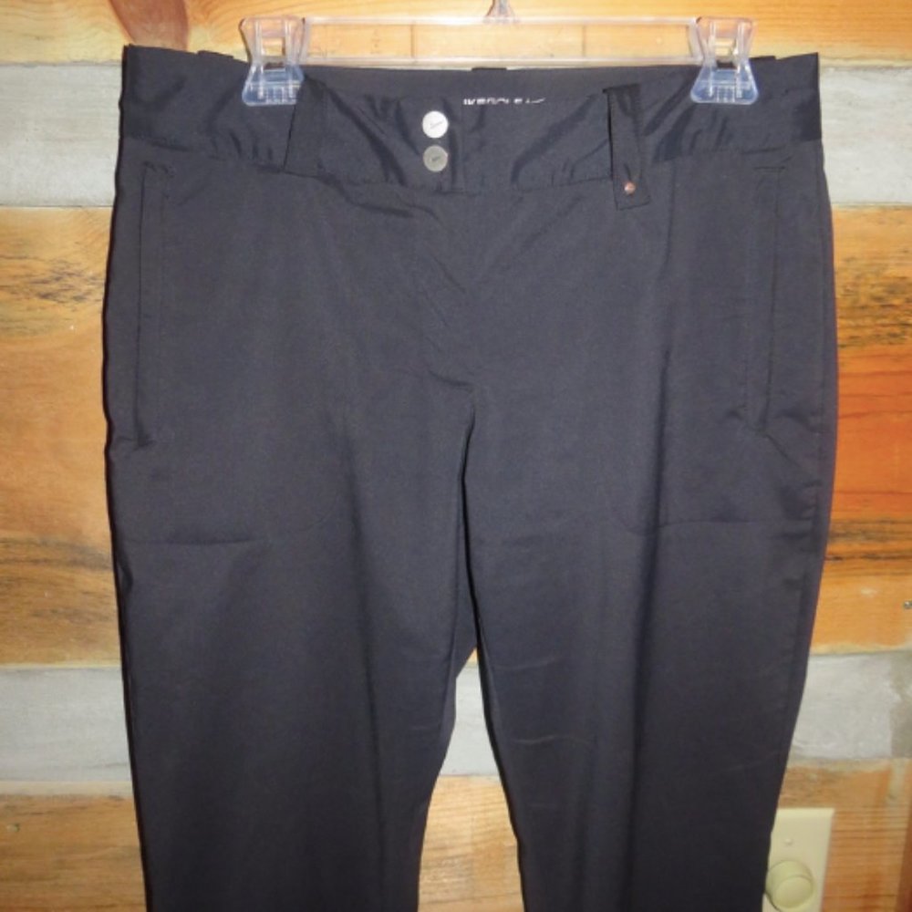 Women's NIKEGOLF Dri-Fit Pants Sz 6